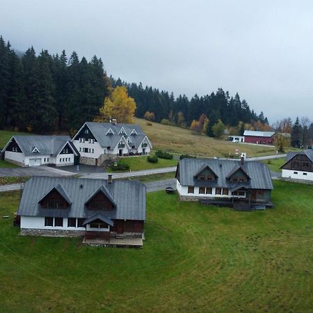 Horske Apartmany Smrcina Janské Lázně Kültér fotó