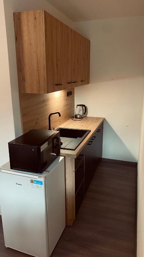 Horske Apartmany Smrcina Janské Lázně Kültér fotó
