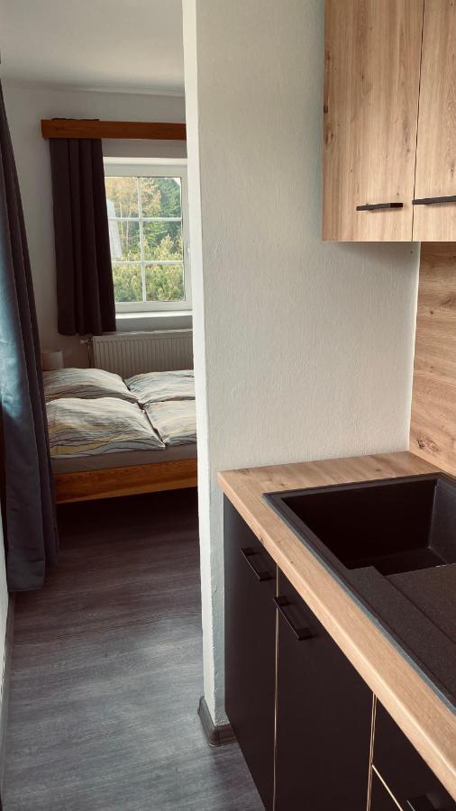 Horske Apartmany Smrcina Janské Lázně Kültér fotó