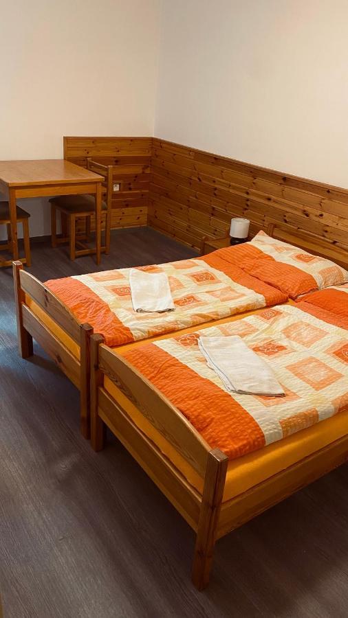 Horske Apartmany Smrcina Janské Lázně Kültér fotó