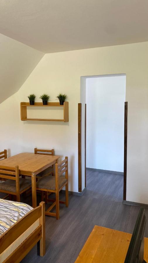 Horske Apartmany Smrcina Janské Lázně Kültér fotó