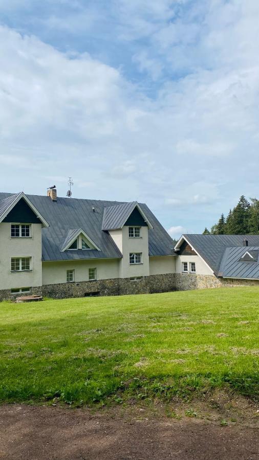 Horske Apartmany Smrcina Janské Lázně Kültér fotó