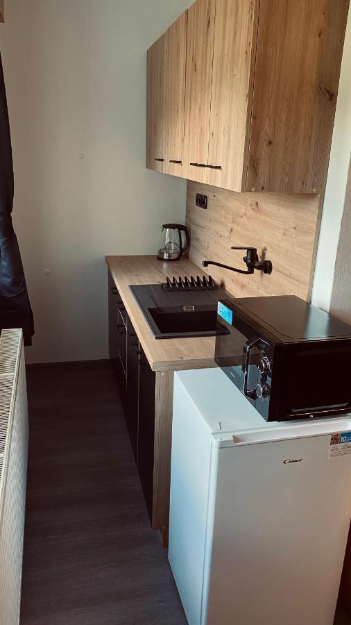 Horske Apartmany Smrcina Janské Lázně Kültér fotó