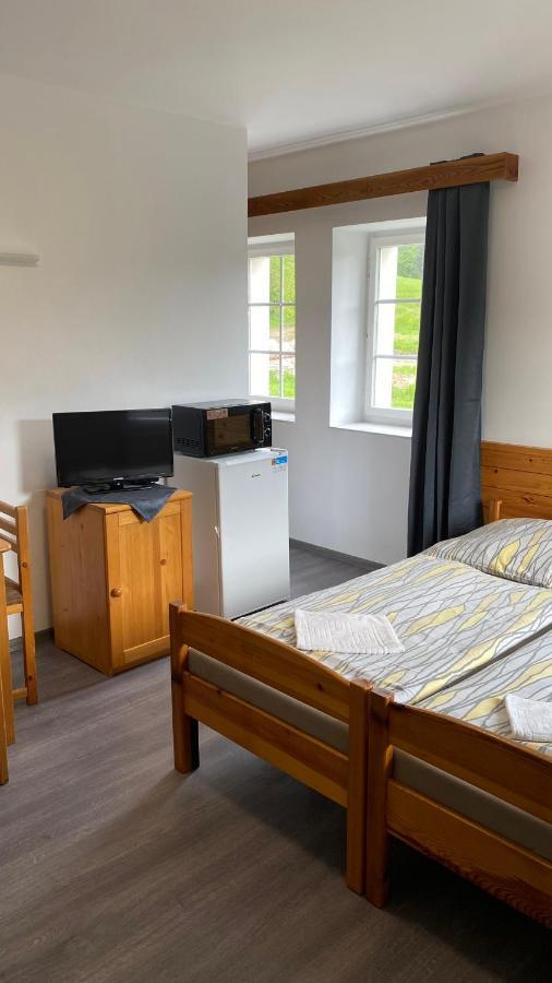 Horske Apartmany Smrcina Janské Lázně Kültér fotó