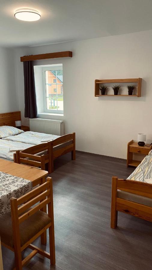 Horske Apartmany Smrcina Janské Lázně Kültér fotó