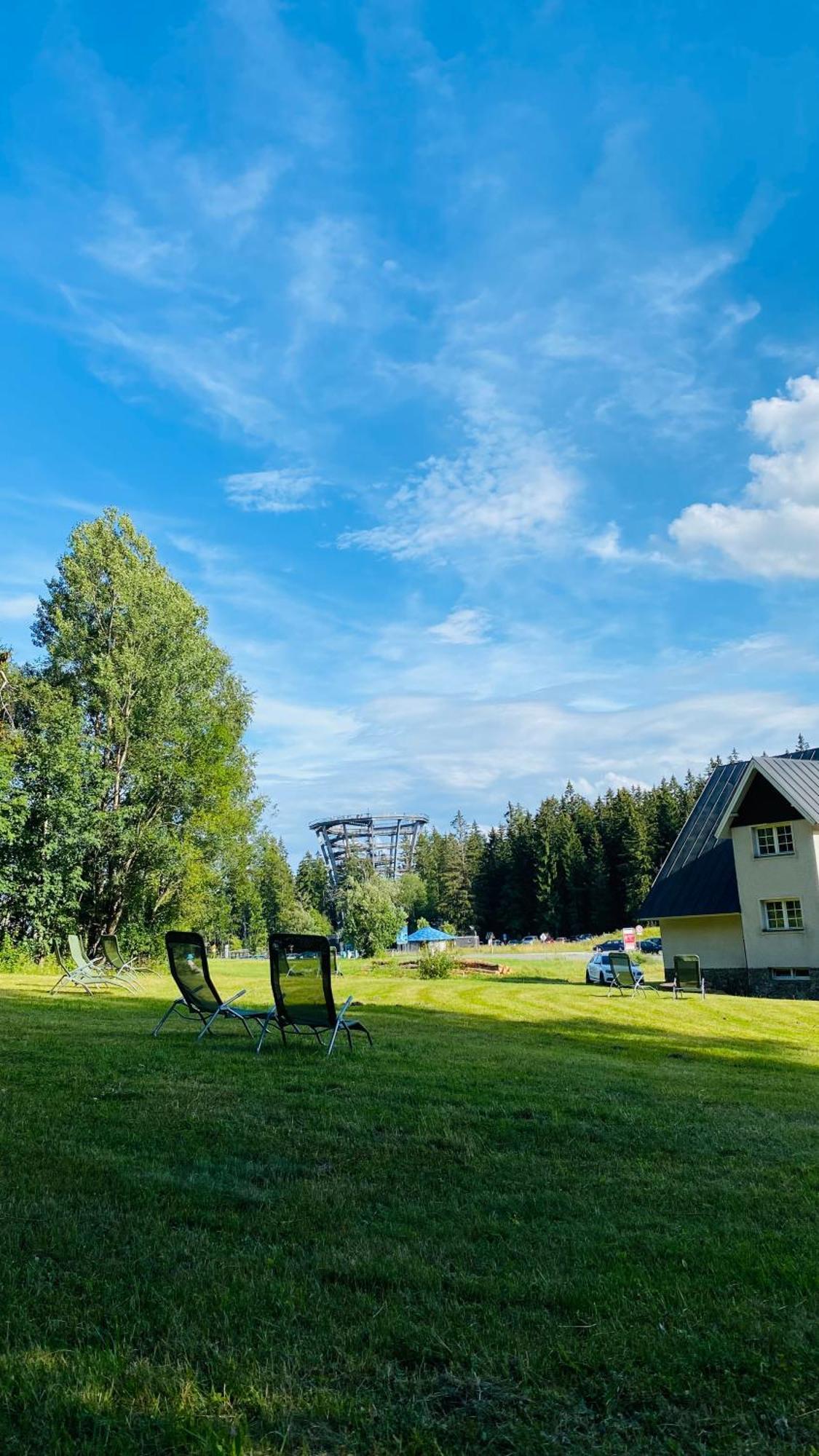 Horske Apartmany Smrcina Janské Lázně Kültér fotó