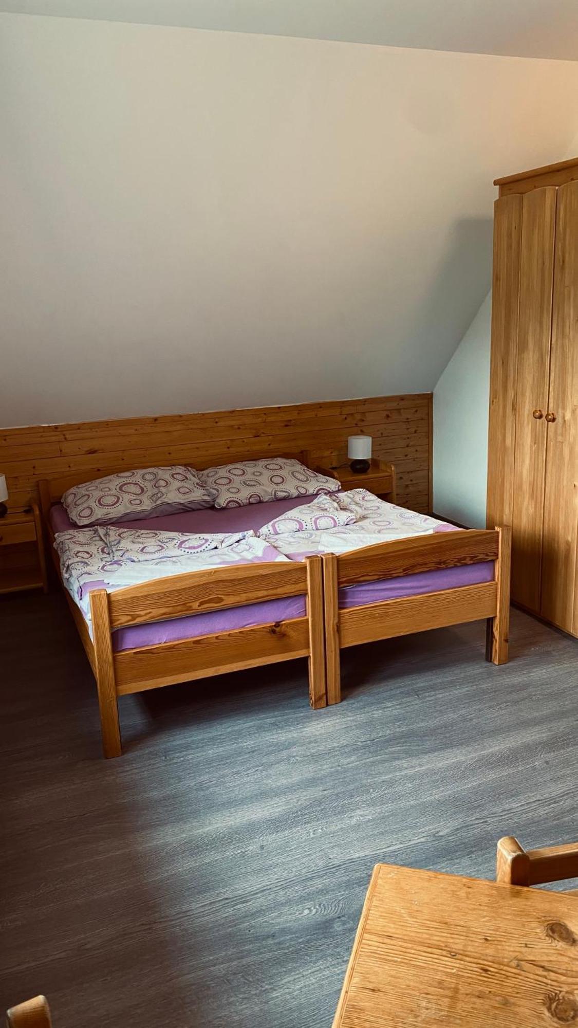 Horske Apartmany Smrcina Janské Lázně Kültér fotó