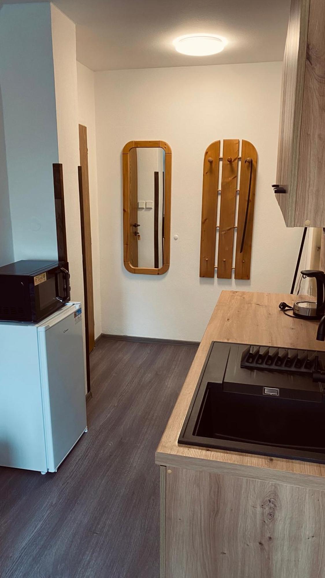 Horske Apartmany Smrcina Janské Lázně Kültér fotó