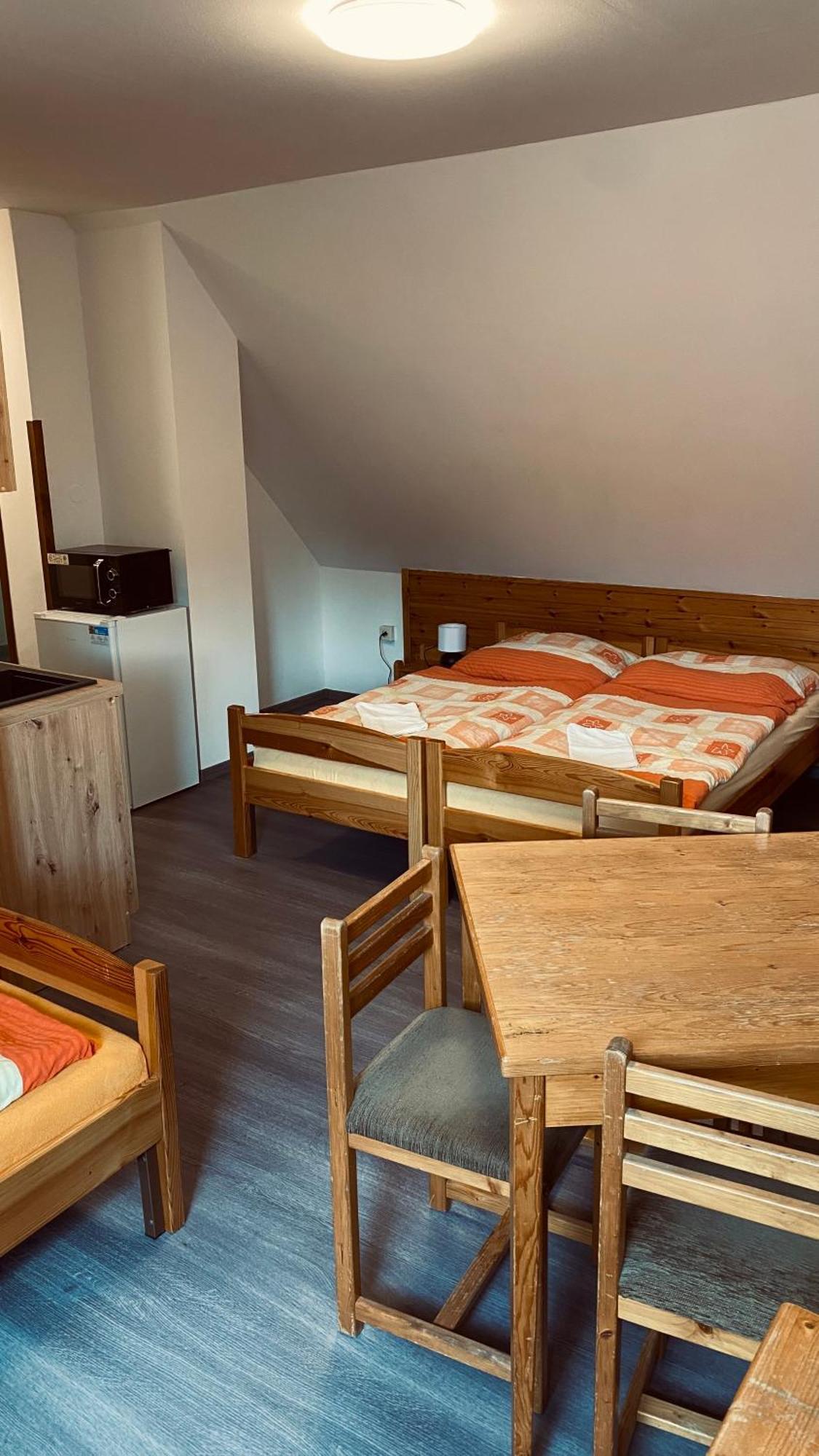 Horske Apartmany Smrcina Janské Lázně Kültér fotó