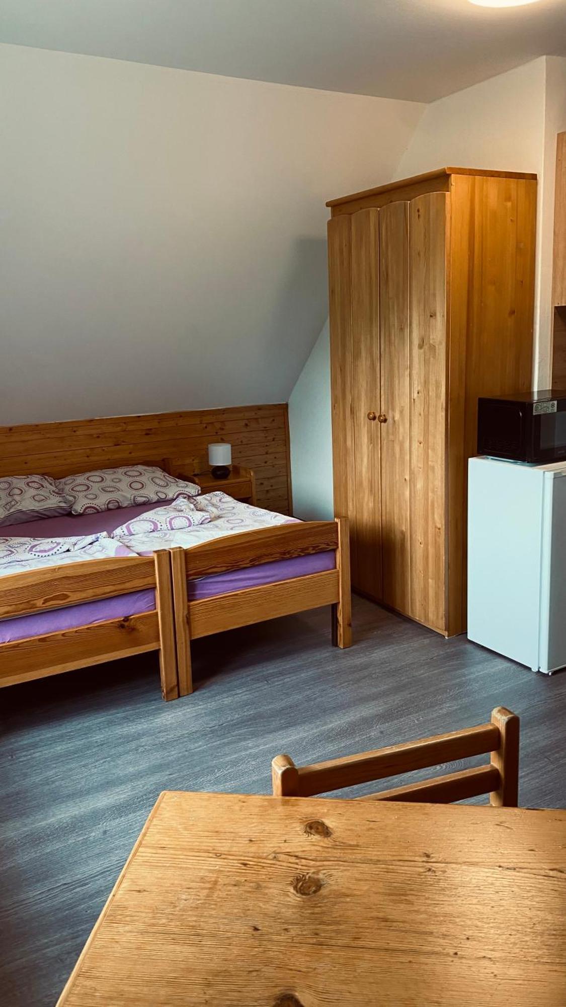 Horske Apartmany Smrcina Janské Lázně Kültér fotó