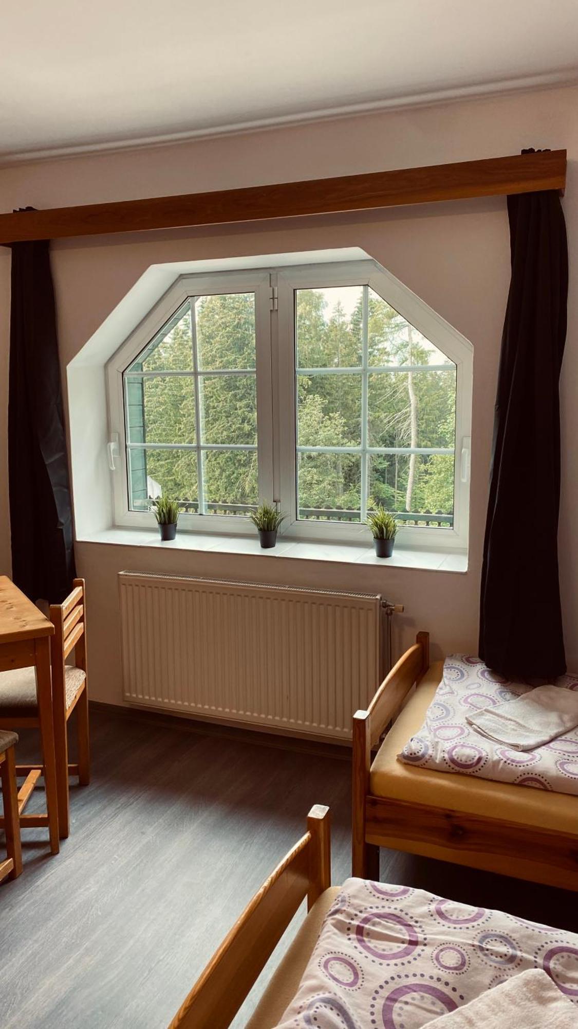 Horske Apartmany Smrcina Janské Lázně Kültér fotó