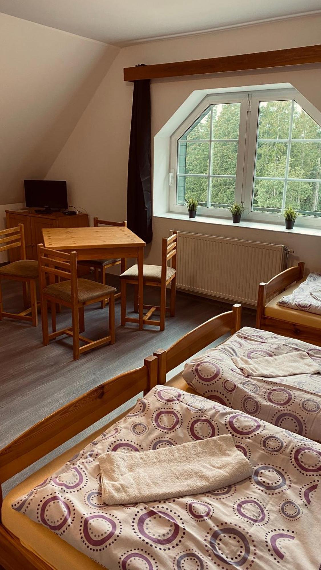 Horske Apartmany Smrcina Janské Lázně Kültér fotó
