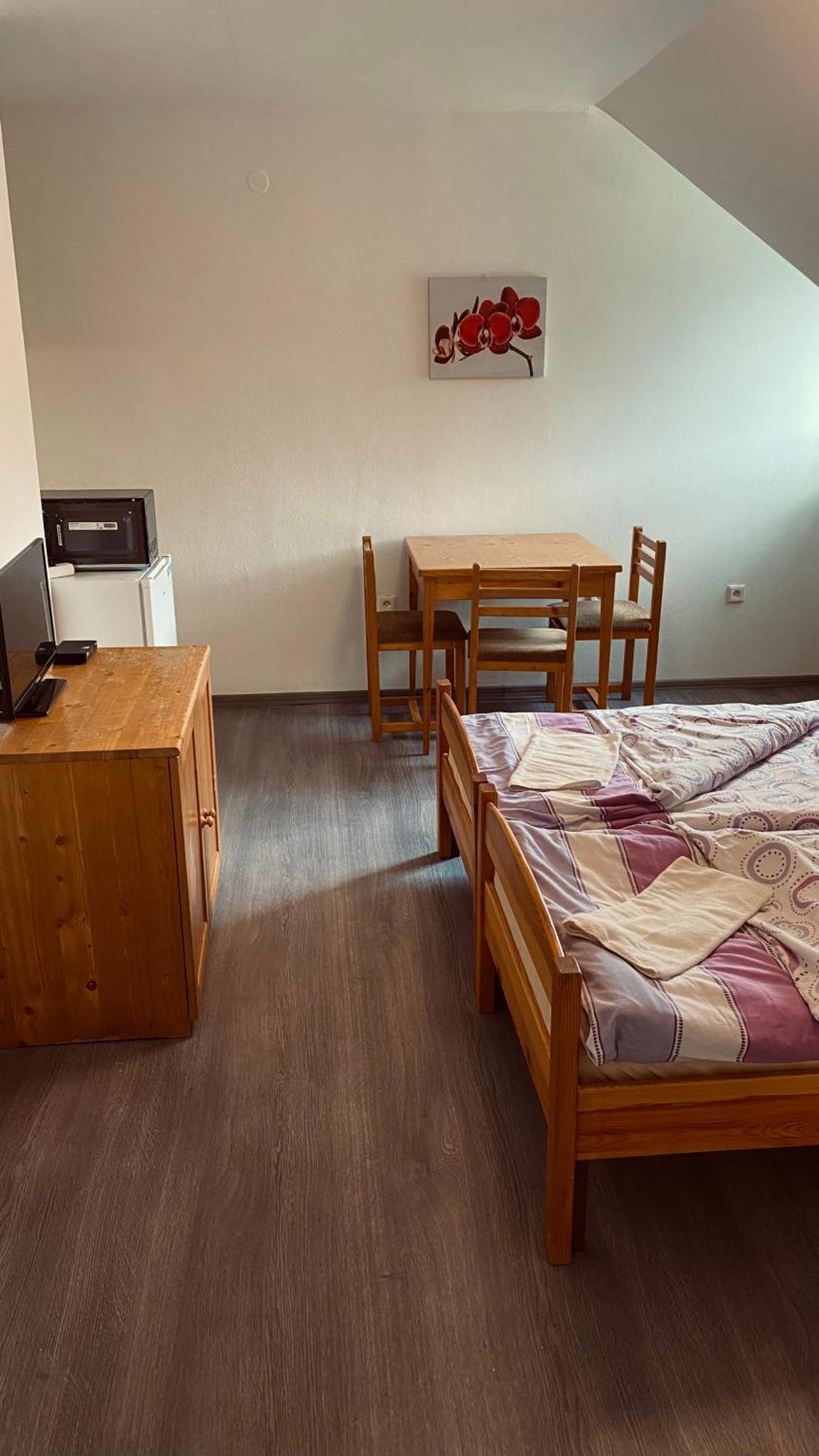 Horske Apartmany Smrcina Janské Lázně Kültér fotó