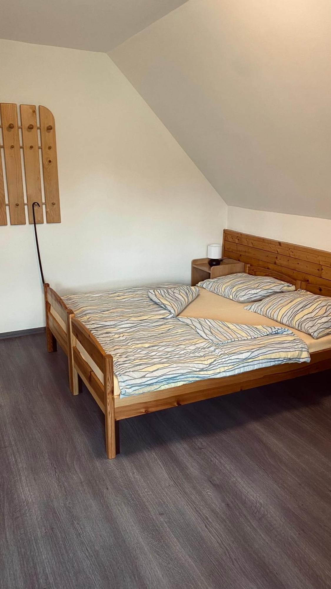 Horske Apartmany Smrcina Janské Lázně Kültér fotó