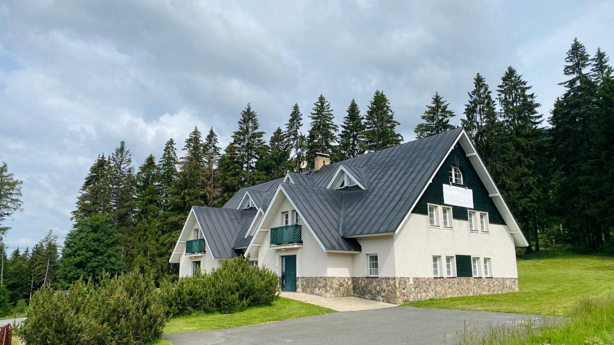 Horske Apartmany Smrcina Janské Lázně Kültér fotó